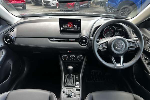 2025 Mazda CX-3 G20 Evolve DK