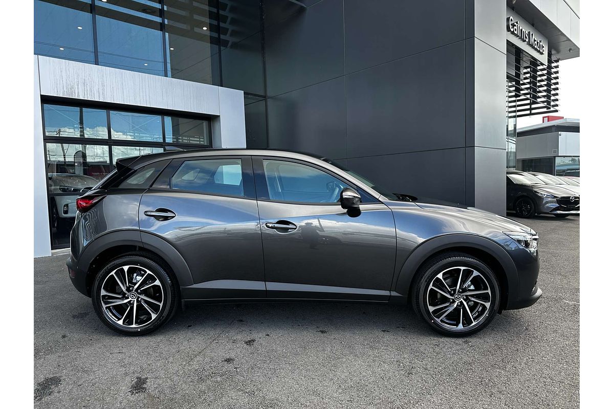 2025 Mazda CX-3 G20 Evolve DK