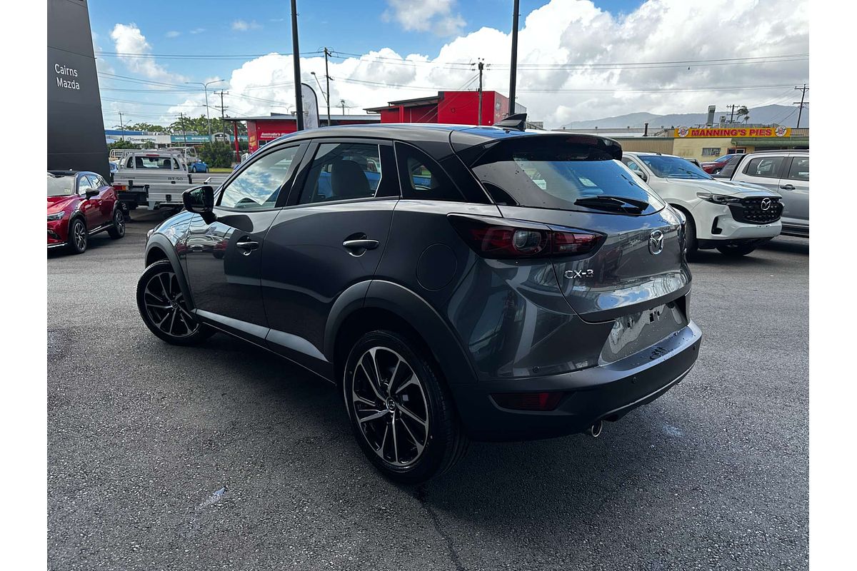 2025 Mazda CX-3 G20 Evolve DK