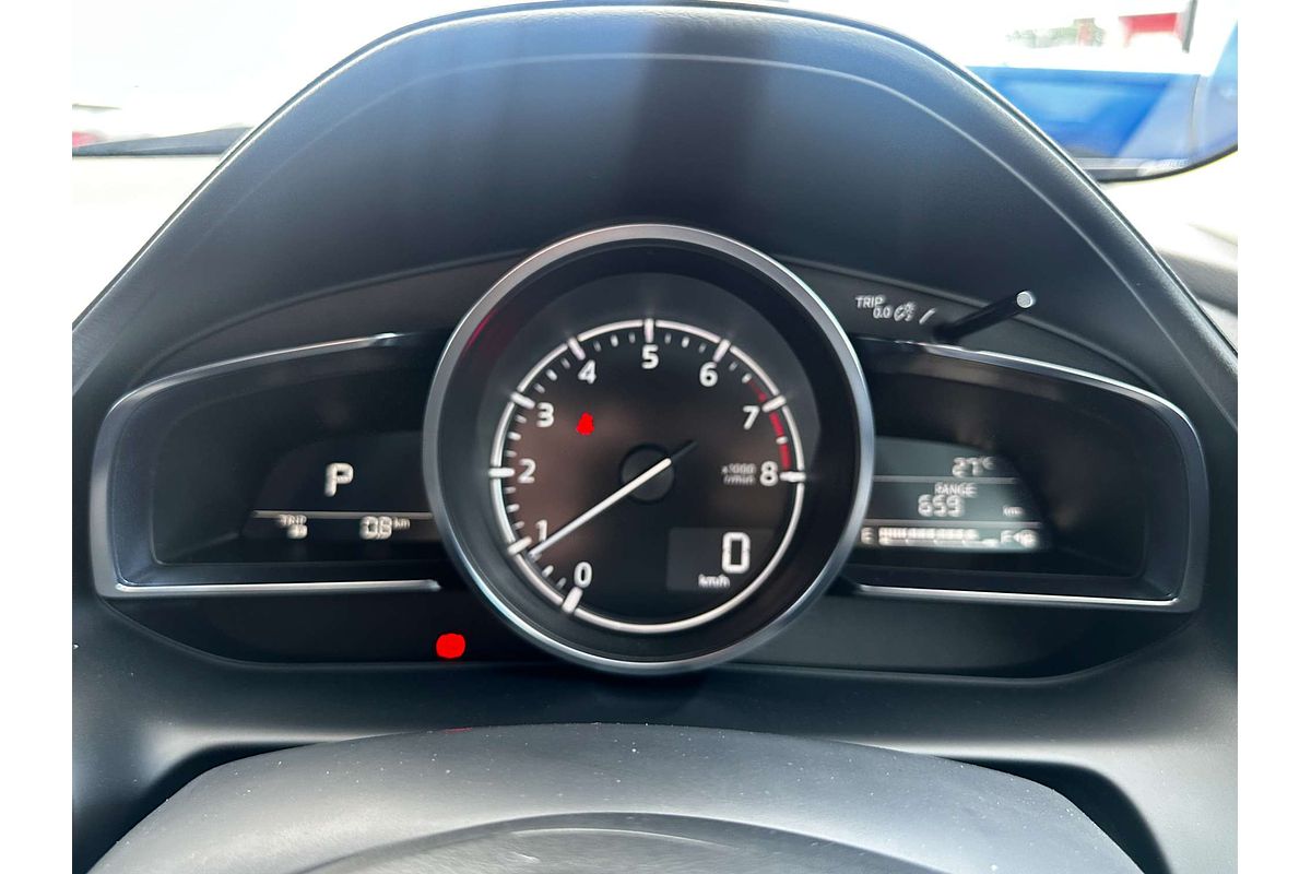 2025 Mazda CX-3 G20 Evolve DK