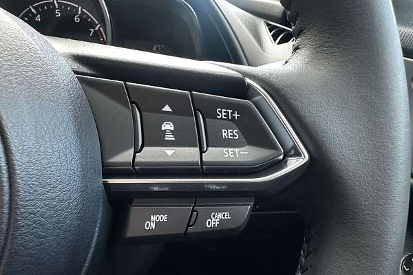 2025 Mazda CX-3 G20 Evolve DK