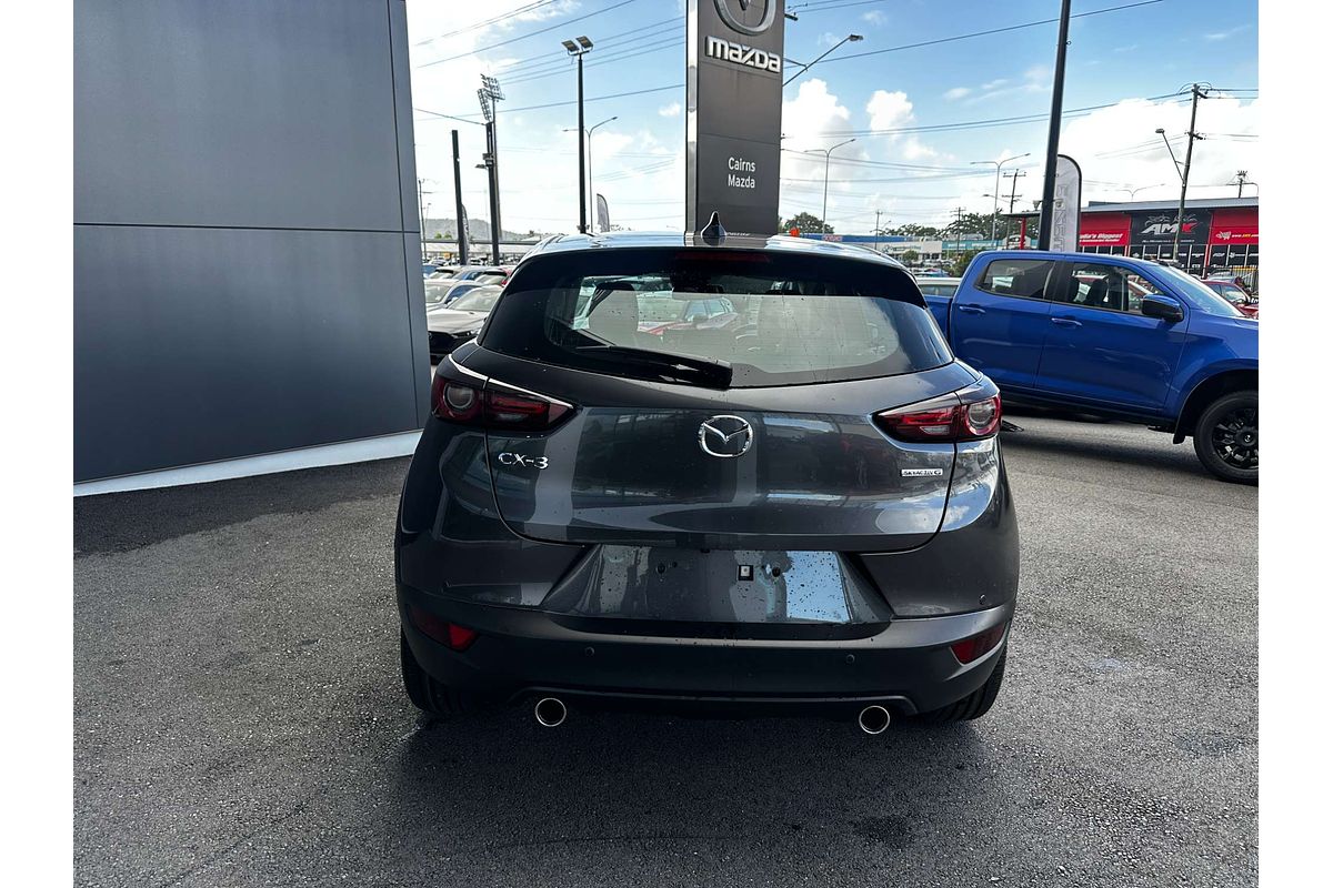 2025 Mazda CX-3 G20 Evolve DK