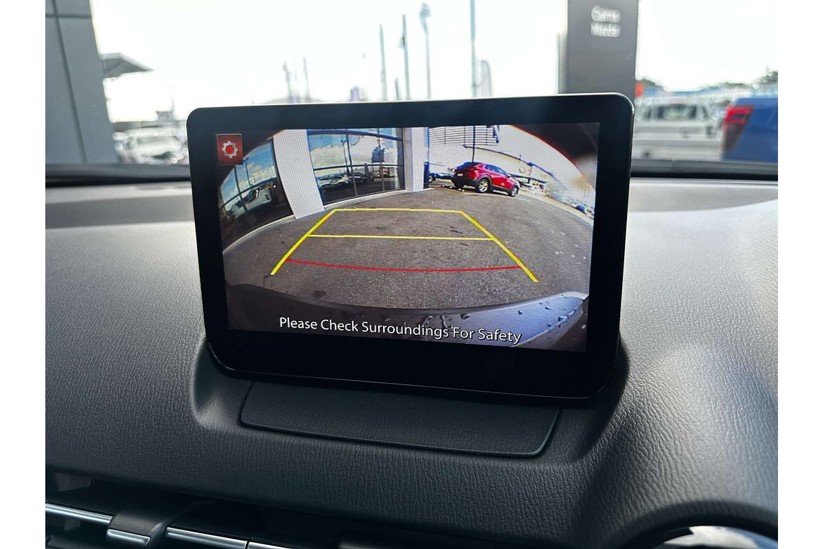 2025 Mazda CX-3 G20 Evolve DK