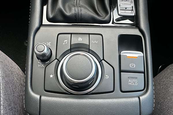 2025 Mazda CX-3 G20 Evolve DK