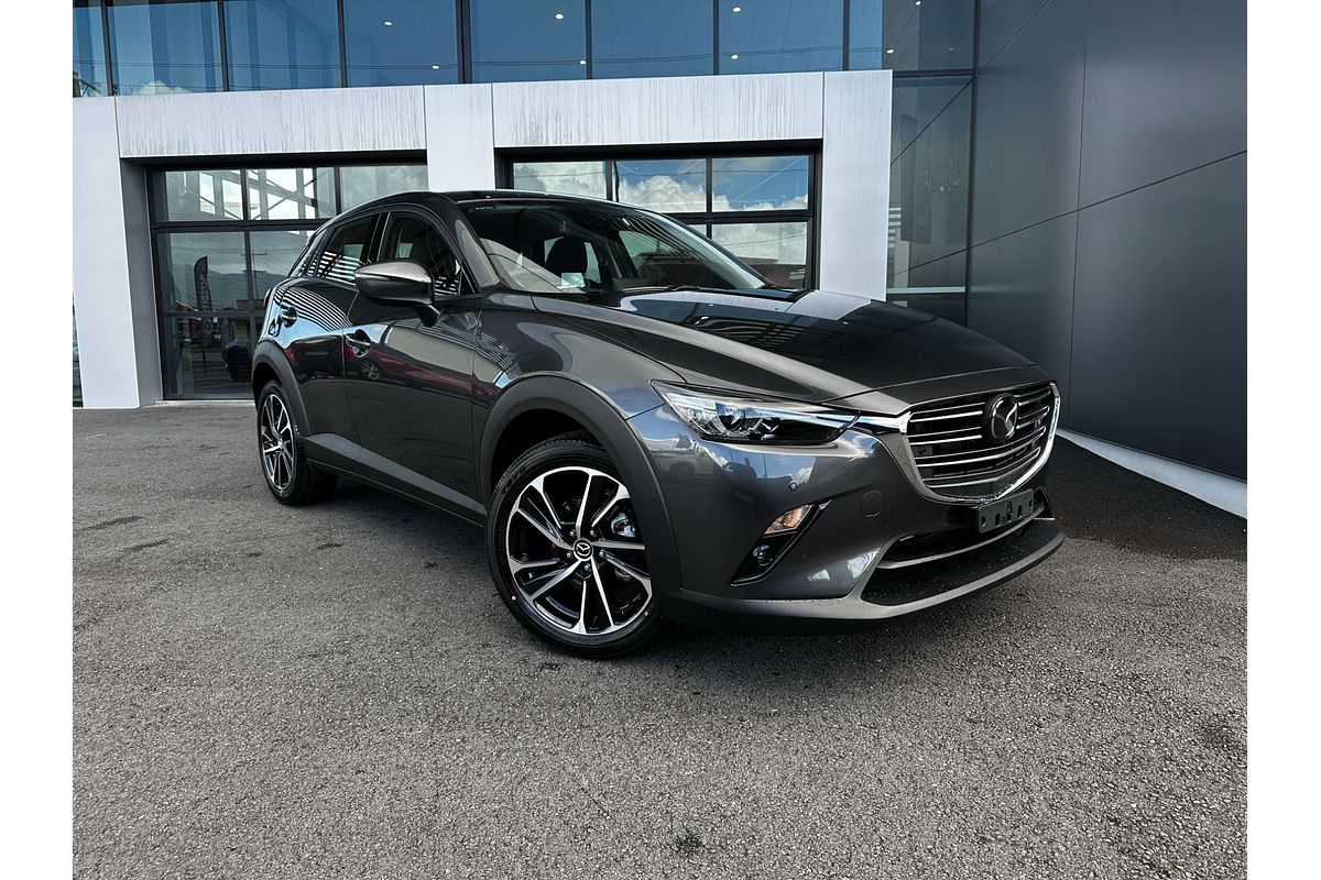 2025 Mazda CX-3 G20 Evolve DK