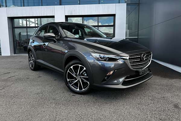 2025 Mazda CX-3 G20 Evolve DK