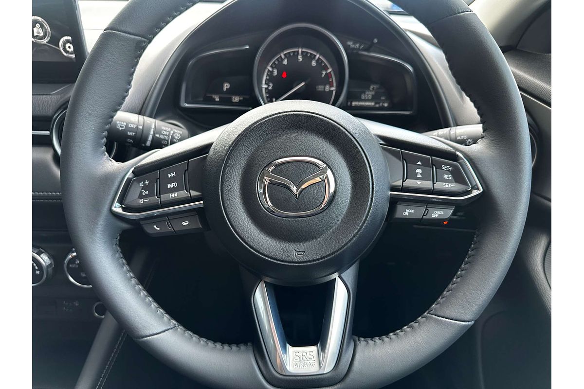 2025 Mazda CX-3 G20 Evolve DK