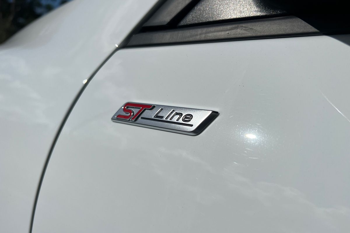 2023 Ford Escape ST-Line ZH
