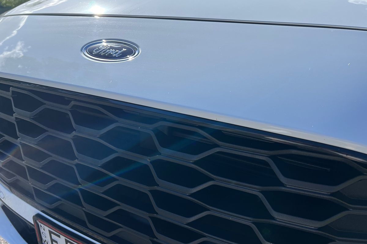2023 Ford Escape ST-Line ZH