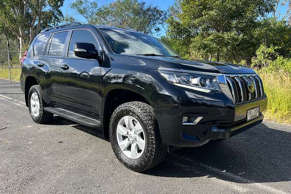 2020 Toyota Landcruiser Prado GXL GDJ150R