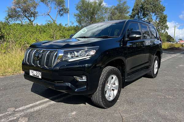 2020 Toyota Landcruiser Prado GXL GDJ150R