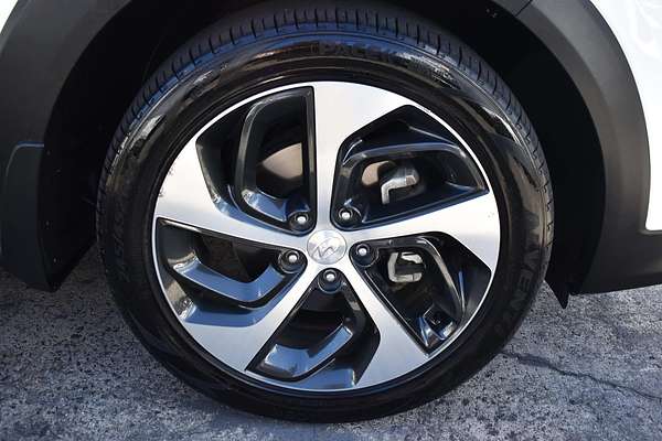 2018 Hyundai Tucson Highlander TLE2