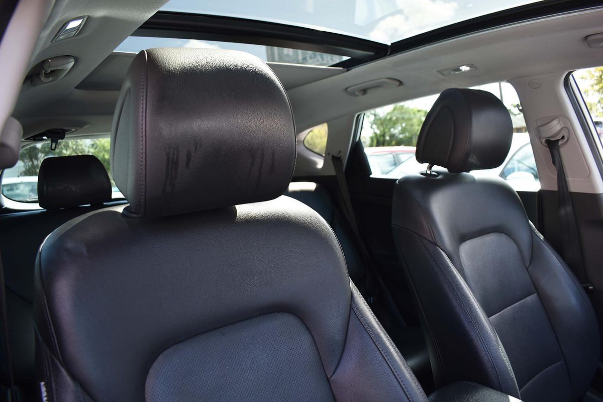 2018 Hyundai Tucson Highlander TLE2