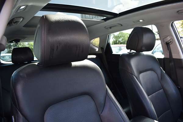 2018 Hyundai Tucson Highlander TLE2