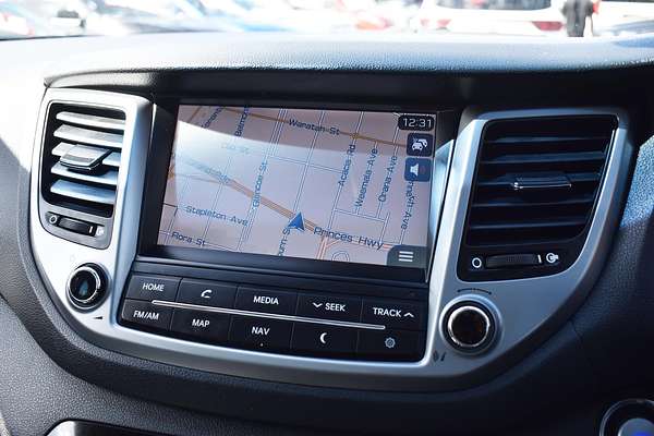 2018 Hyundai Tucson Highlander TLE2