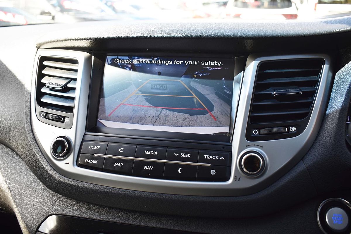 2018 Hyundai Tucson Highlander TLE2