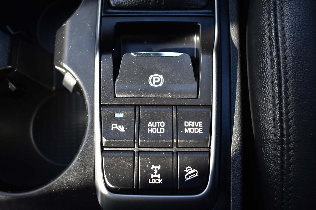 2018 Hyundai Tucson Highlander TLE2
