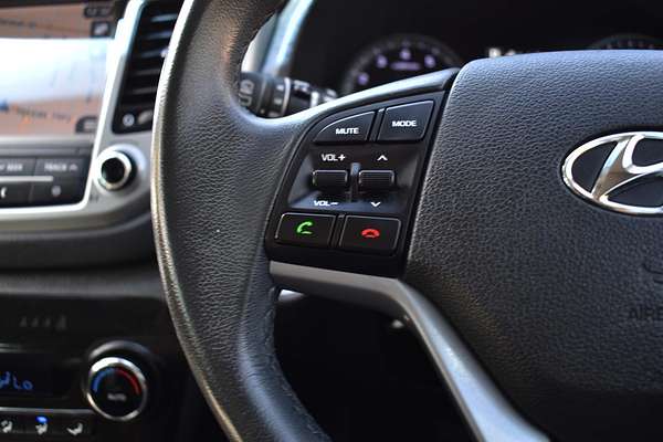 2018 Hyundai Tucson Highlander TLE2