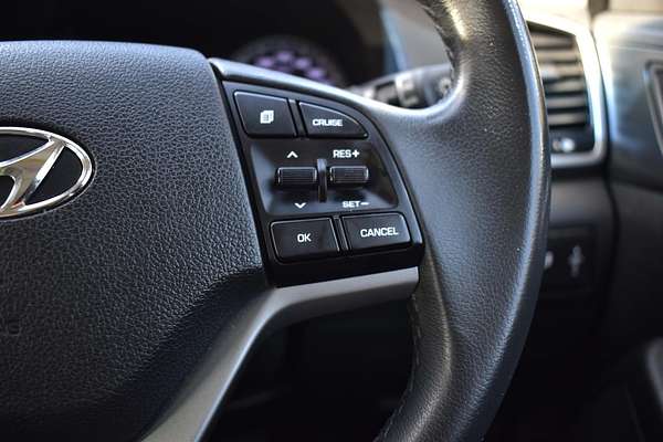 2018 Hyundai Tucson Highlander TLE2