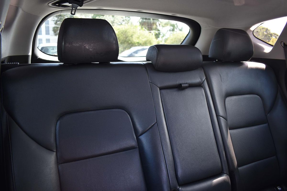 2018 Hyundai Tucson Highlander TLE2