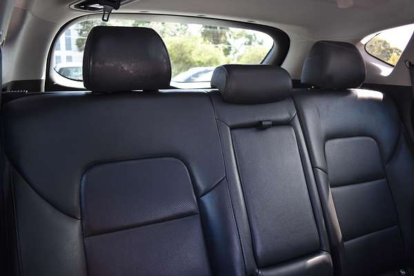 2018 Hyundai Tucson Highlander TLE2
