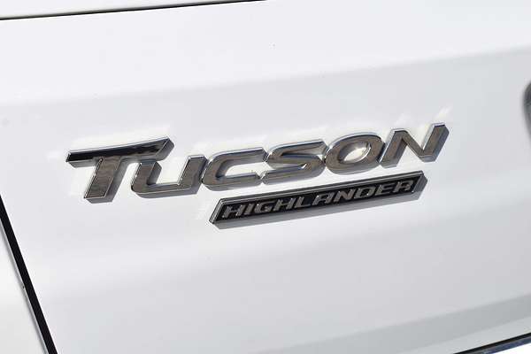 2018 Hyundai Tucson Highlander TLE2