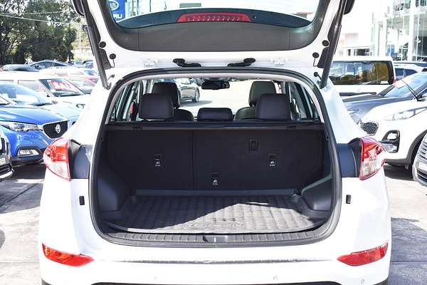 2018 Hyundai Tucson Highlander TLE2