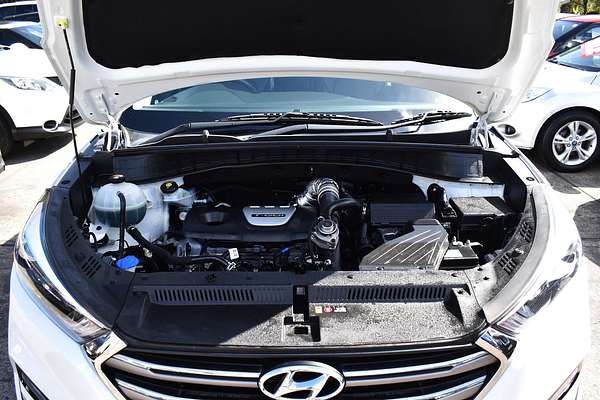 2018 Hyundai Tucson Highlander TLE2