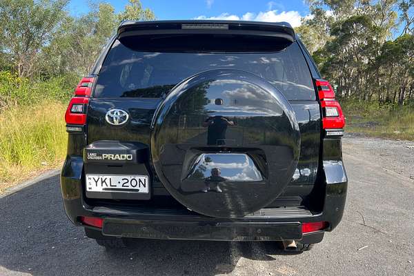 2020 Toyota Landcruiser Prado GXL GDJ150R