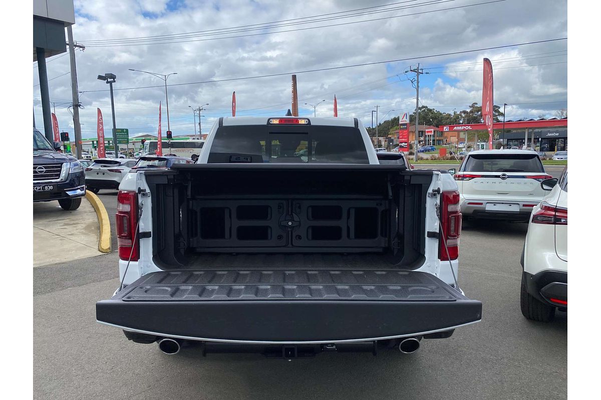 2025 RAM 1500 Laramie Sport Hurricane SO RamBox DT 4X4 SWB