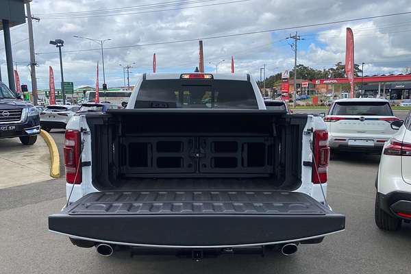 2025 RAM 1500 Laramie Sport Hurricane SO RamBox DT 4X4 SWB