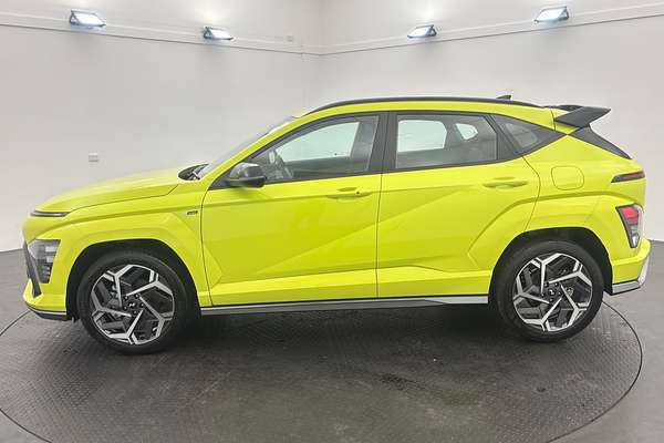 2025 Hyundai Kona N Line SX2.V2