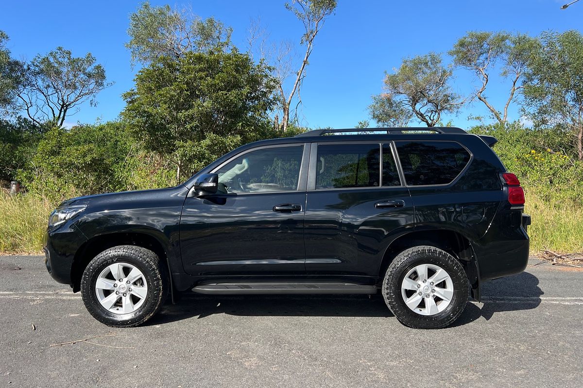 2020 Toyota Landcruiser Prado GXL GDJ150R