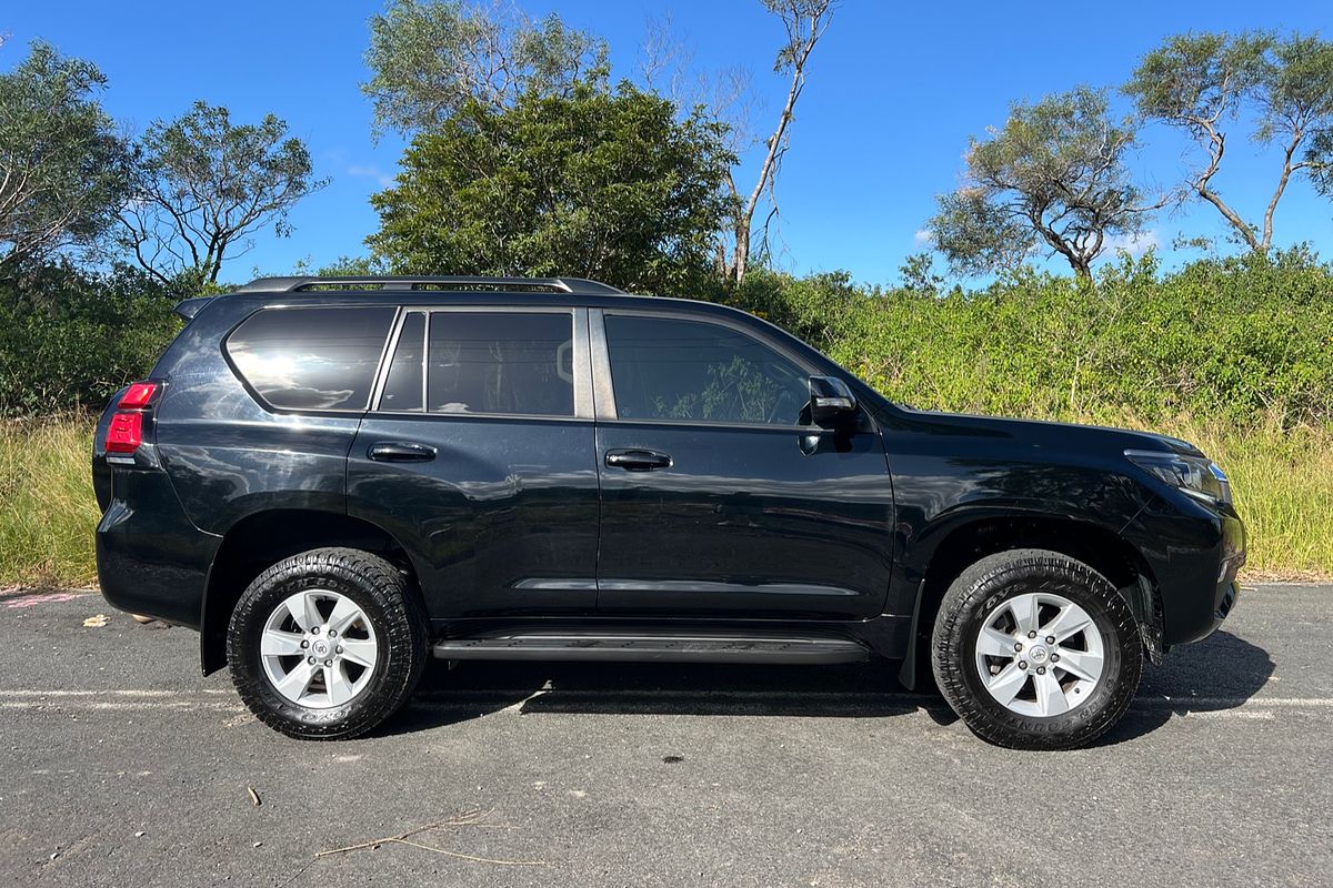 2020 Toyota Landcruiser Prado GXL GDJ150R
