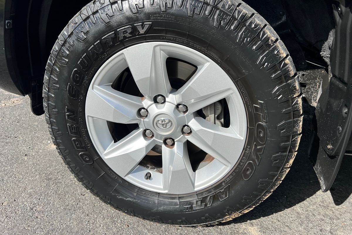 2020 Toyota Landcruiser Prado GXL GDJ150R