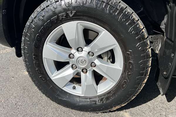 2020 Toyota Landcruiser Prado GXL GDJ150R