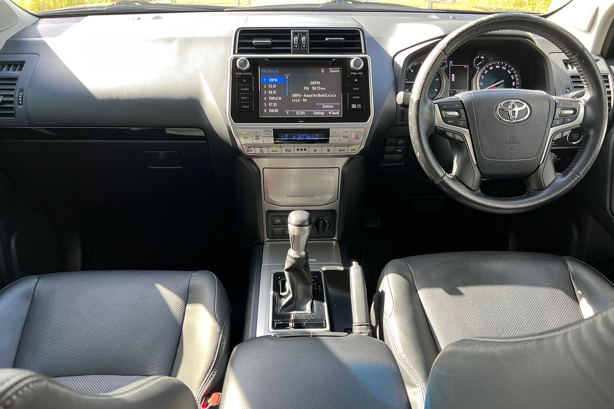 2020 Toyota Landcruiser Prado GXL GDJ150R