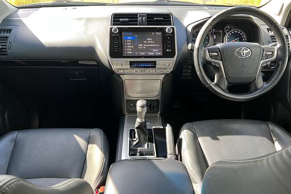 2020 Toyota Landcruiser Prado GXL GDJ150R