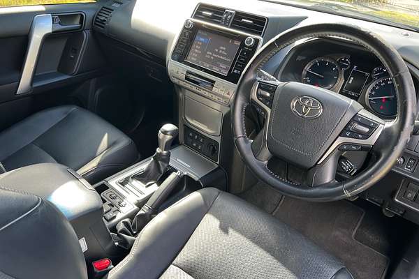 2020 Toyota Landcruiser Prado GXL GDJ150R