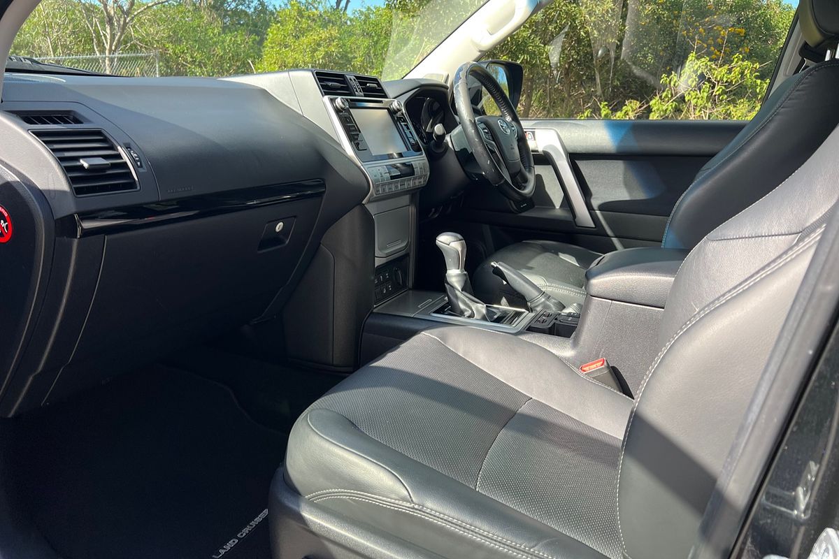 2020 Toyota Landcruiser Prado GXL GDJ150R