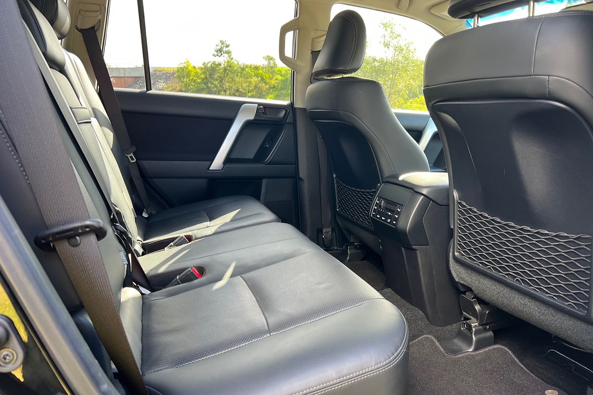 2020 Toyota Landcruiser Prado GXL GDJ150R