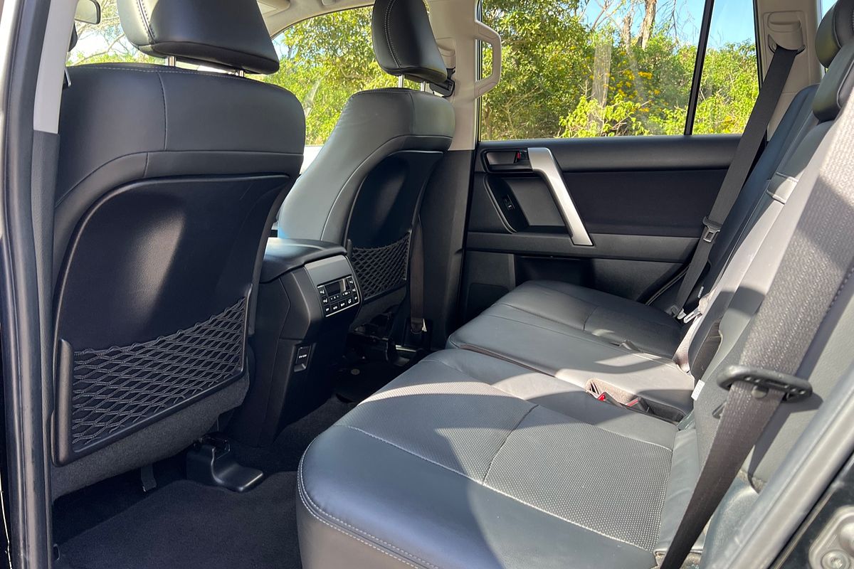 2020 Toyota Landcruiser Prado GXL GDJ150R