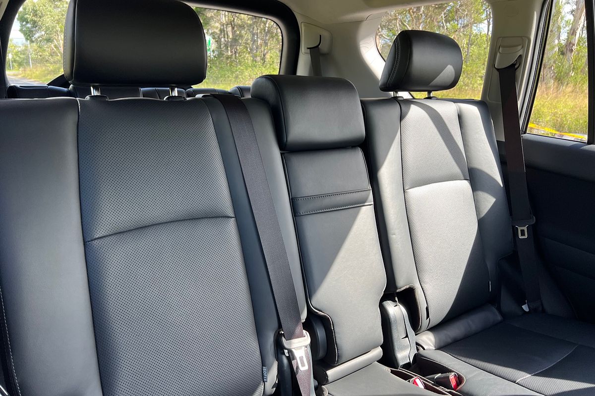 2020 Toyota Landcruiser Prado GXL GDJ150R
