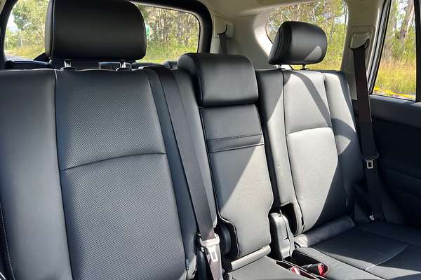 2020 Toyota Landcruiser Prado GXL GDJ150R