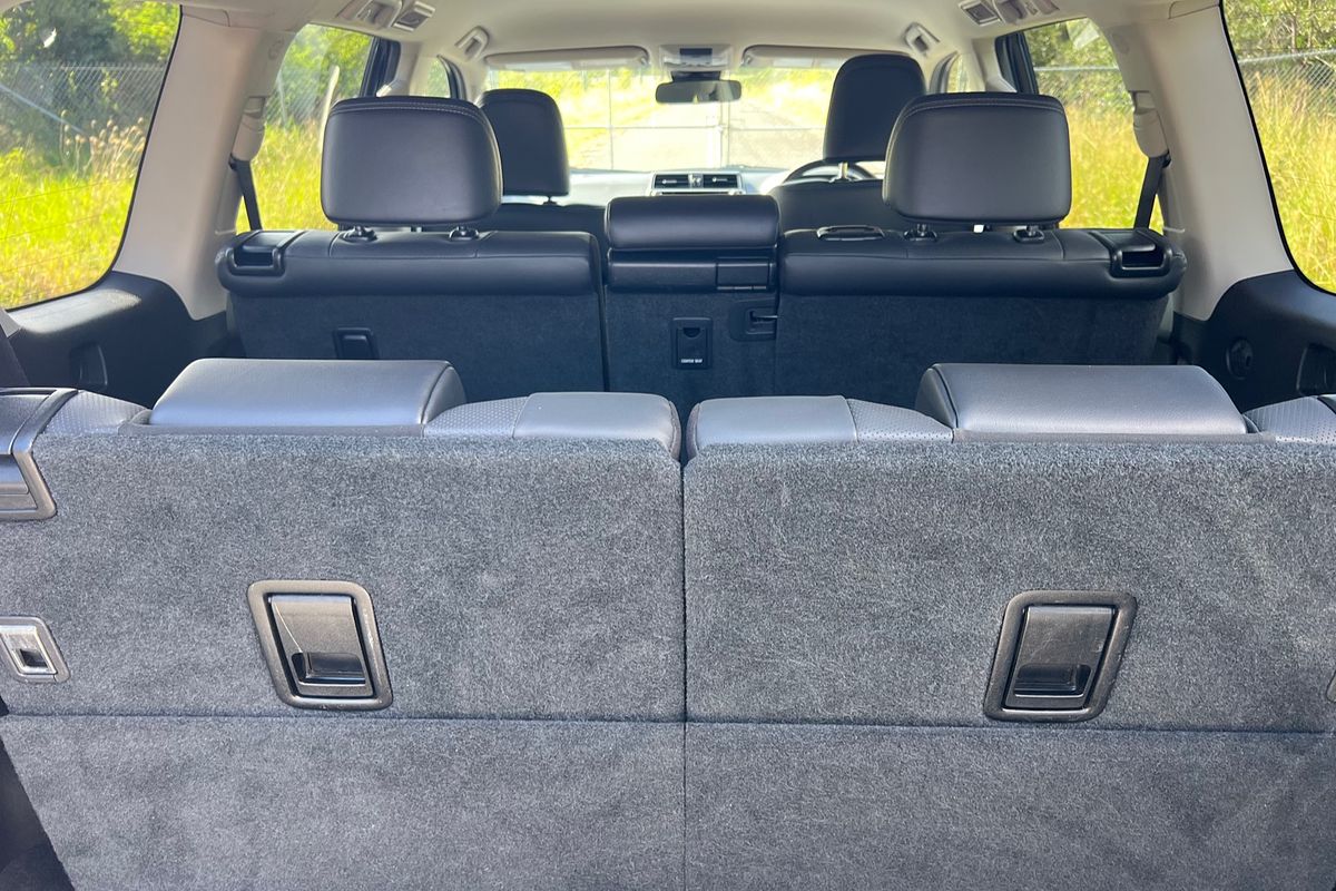 2020 Toyota Landcruiser Prado GXL GDJ150R