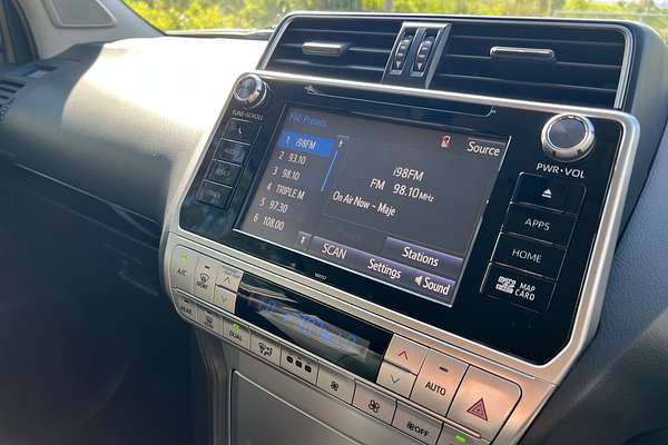 2020 Toyota Landcruiser Prado GXL GDJ150R