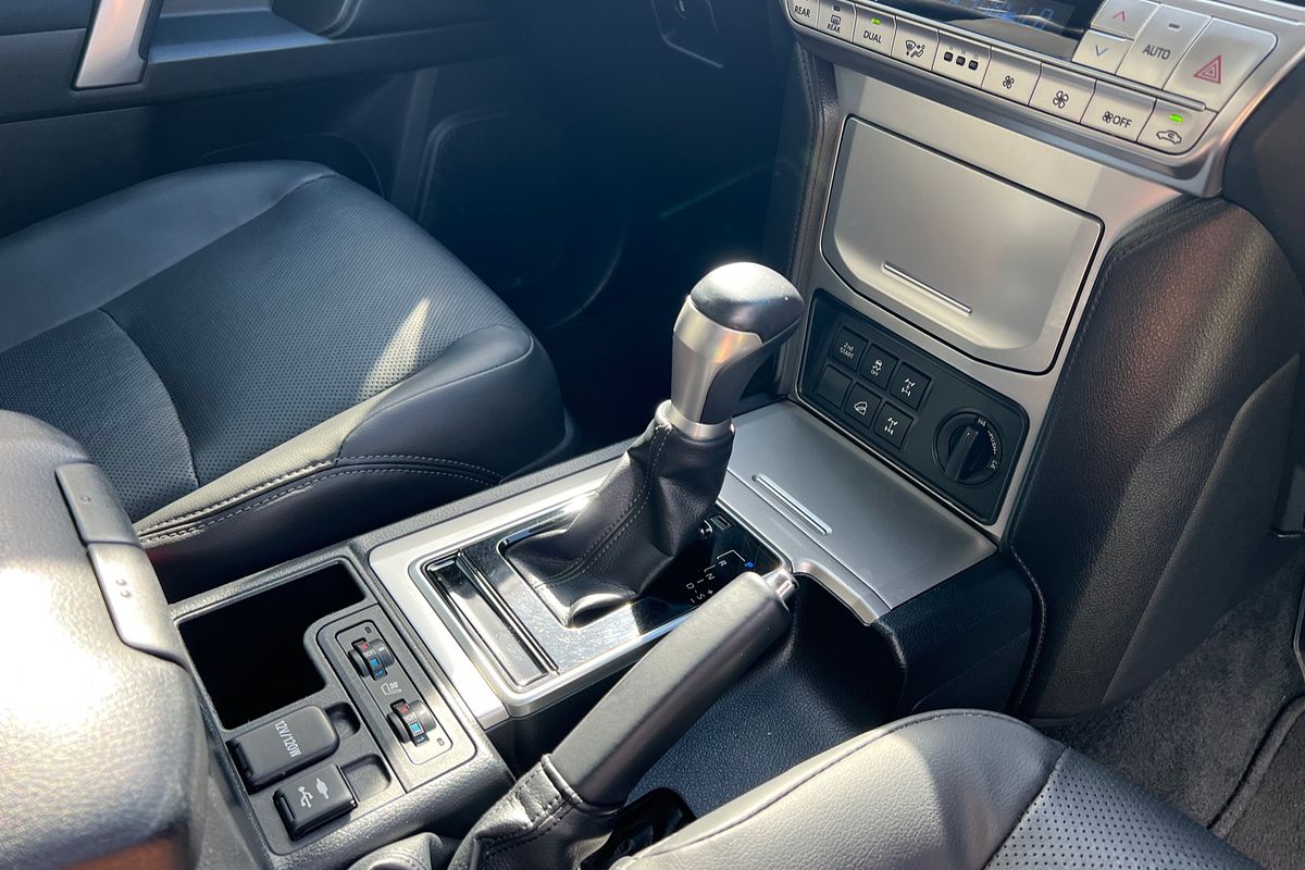 2020 Toyota Landcruiser Prado GXL GDJ150R