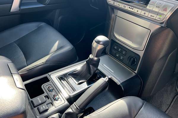 2020 Toyota Landcruiser Prado GXL GDJ150R