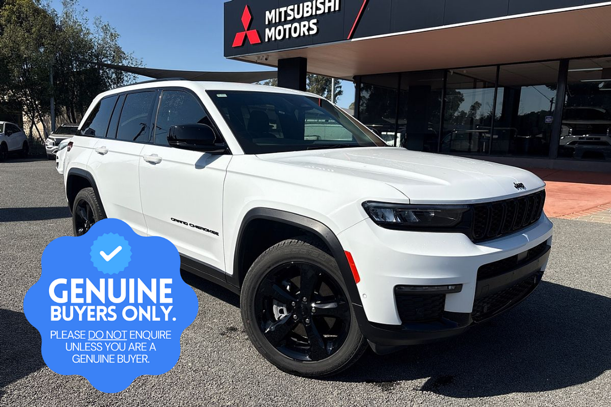 2023 Jeep Grand Cherokee Night Eagle WL