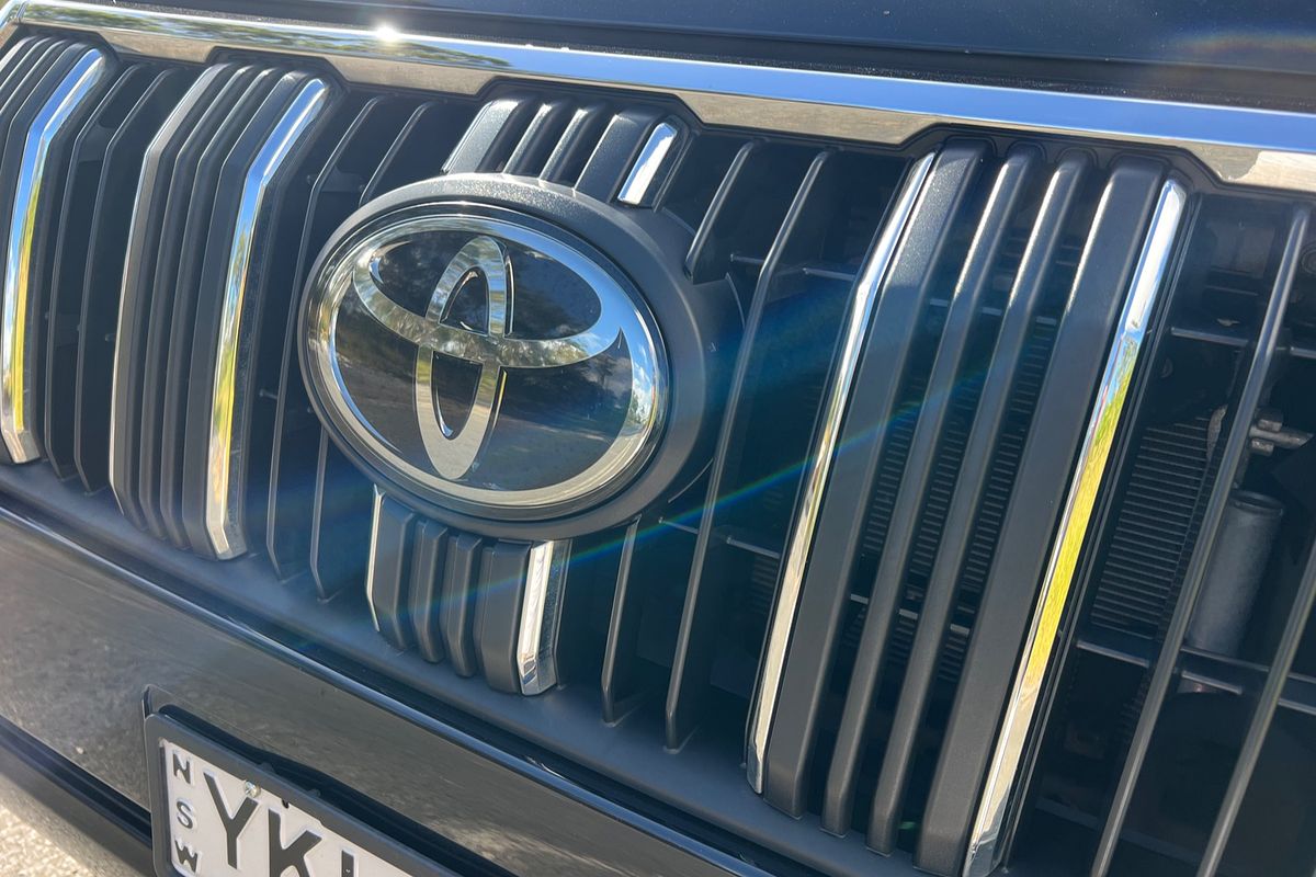 2020 Toyota Landcruiser Prado GXL GDJ150R